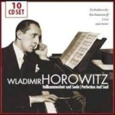 Slika WLADIMIR HOROWITZ 10 CD COLL.