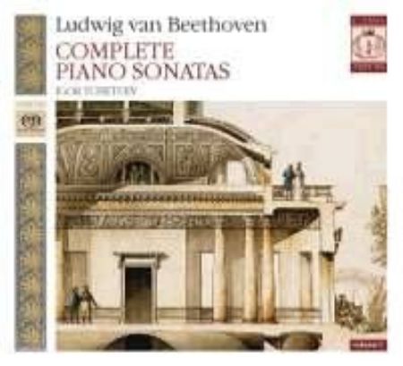 Slika BEETHOVEN-PIANO SONATAS OP.10/3,57,81A