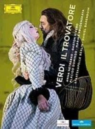 Slika VERDI:IL TROVATORE /NETREBKO,DOMINGO