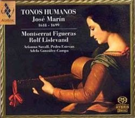 Slika JOSE MARIN:TONOS HUMANOS