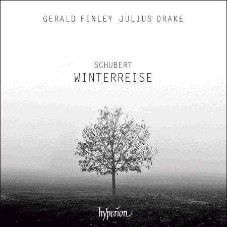 Slika SCHUBERT:WINTERREISE/FINLEY