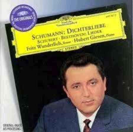 Slika SCHUMANN:DICHTERLIEBE