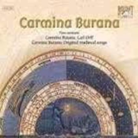 Slika ORFF C-CARMINA BURANA