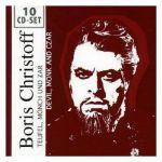 BORIS CHRISTOFF 10 CD COLLECTION