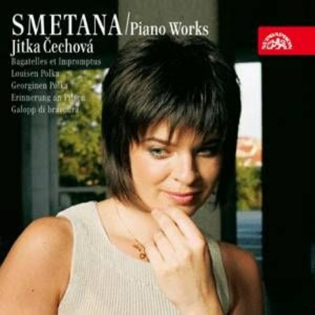 Slika SMETANA:PIANO WORKS 5 /ČECHOVA