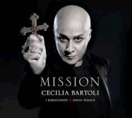 Slika CECILIA BARTOLI:MISSION