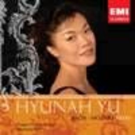 Slika HYUNAH YU,BACH,MOZART ARIAS,