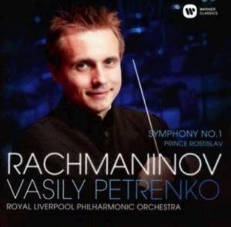 Slika RACHMANINOV:SYMPHONIY NO.1/PETRENKO