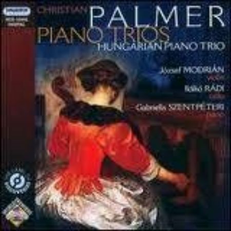 Slika PALMER-PIANO TRIOS