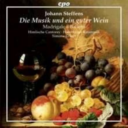 Slika STEFFENS:DIE MUSIK UND EIN GUTER WEIN