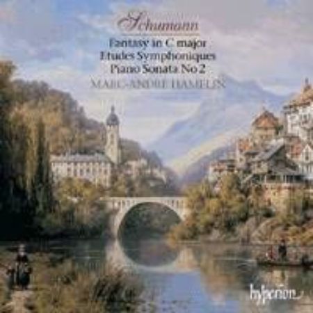 Slika SCHUMANN - FANTASY IN C MAJOR