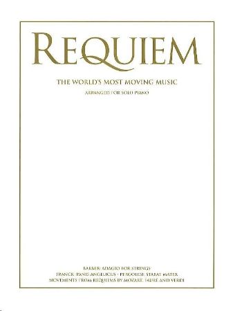 Slika REQUIEM - WORLD'S MOST MOVING.PIANO