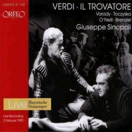 VERDI:IL TROVATORE/SINOPOLI