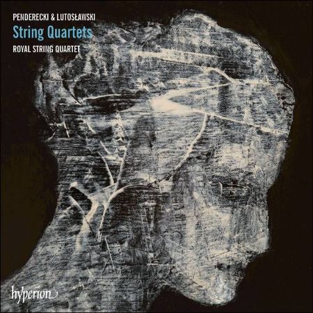 Slika PENDERECKI,LUTOSLAWSKI:STRING QUARTET