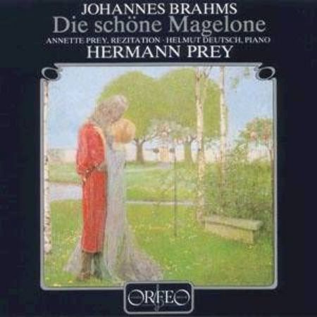 Slika BRAHMS:DIE SCHONE MAGELONE/PREY