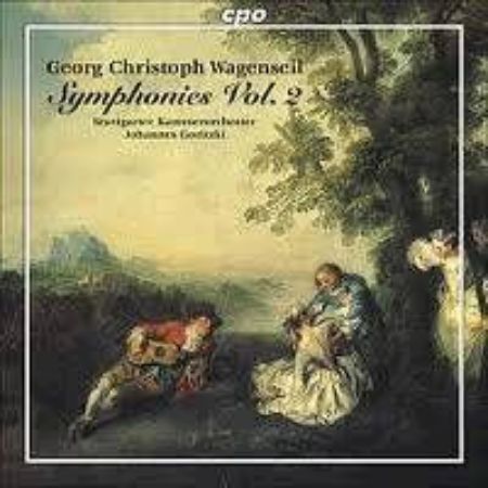 Slika WAGENSEIL-SYMPHONIES VOL.2