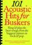 Slika 101 ACOUSTIC HITS FOR BUSKERS