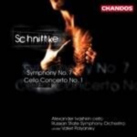 Slika SCHNITTKE - SYMPHONY NO.7