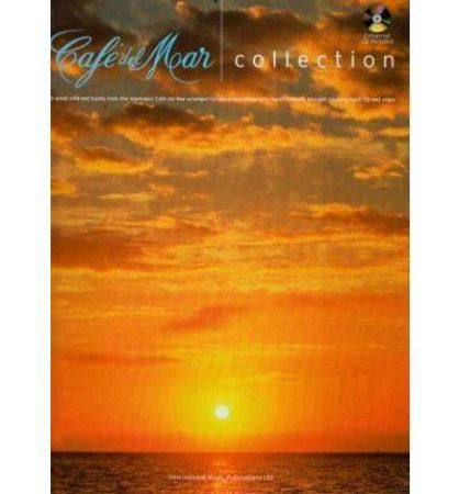 Slika CAFE DEL MAR COLLECTION+CD PVG