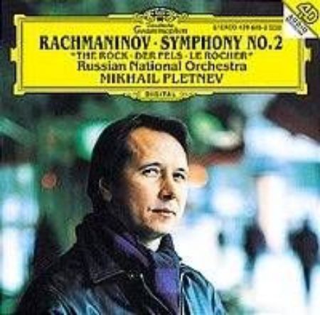 Slika RACHMANINOV:SYMPHONIE NO.2/PLETNEV