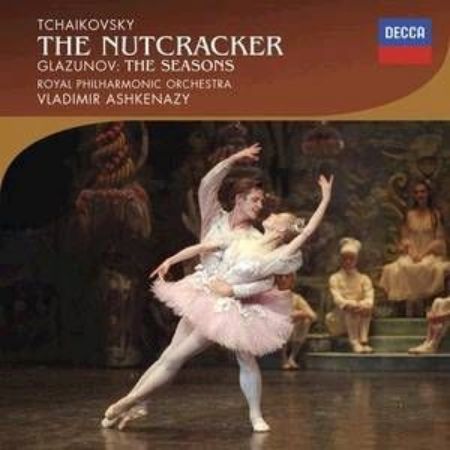 Slika TCHAIKOVSKY:THE NUTCRACKER/ASHKENAZY