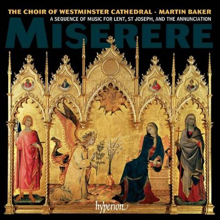 Slika MISERERE/THE CHOIR OF WESTMINSTER CATHEDRAL