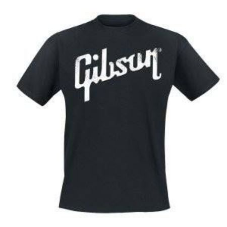 Slika GIBSON MAJICA LOGO T-SHIRT MEDIUM