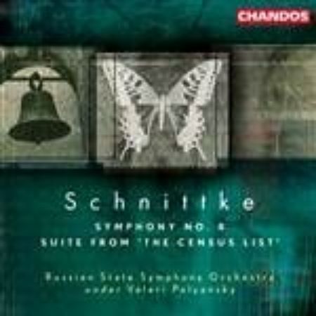 Slika SCHNITTKE:SYMPHONY NO.8 SUITE,/POLYANSKY