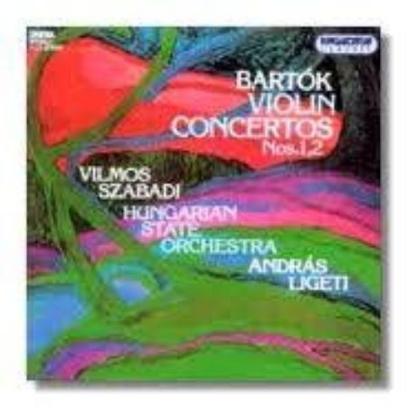 Slika BARTOK - VIOLIN CONCERTOS NOS.1,2