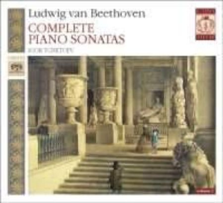 Slika BEETHOVEN-PIANO SONATAS OP.13,28,78