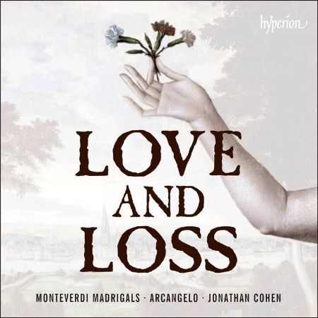 Slika MONTEVERDI:LOVE AND LOSS