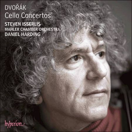 Slika DVORAK:CELLO CONCERTOS/ISSERLIS