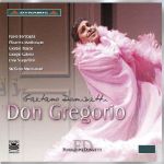 DONIZETTI:DON GREGORIA