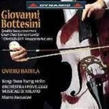 Slika BOTTESINI:DOUBLE BASS CONCERTOS