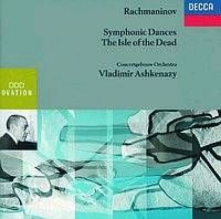 Slika RACHMANINOV:SYMPHONIC DANCES/ASHKENAZY