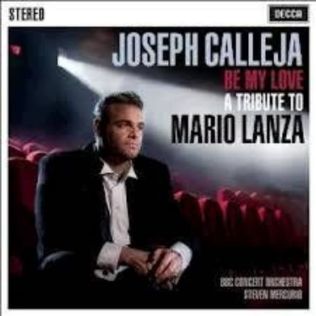 Slika JOSEPH CALLEJA:BE MY LOVE