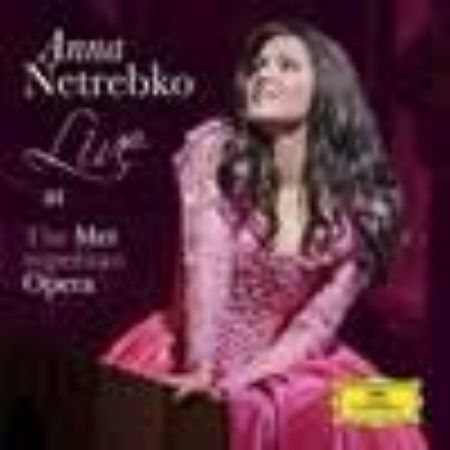 Slika ANNNA NETREBKO LIVE AT THE METROPOLOTIAN OPERA