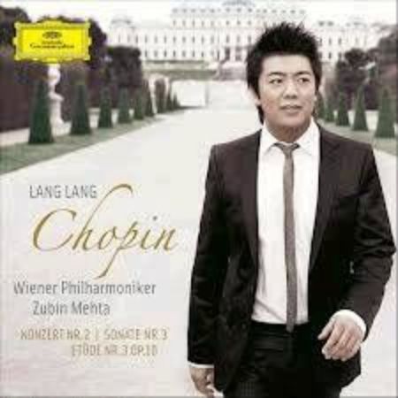 Slika LANG LANG:CHOPIN