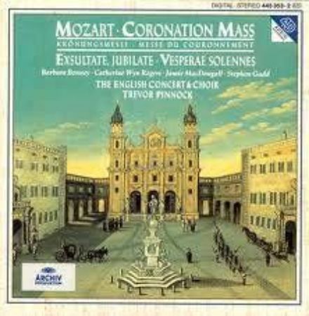 Slika MOZART - CORONATION MASS