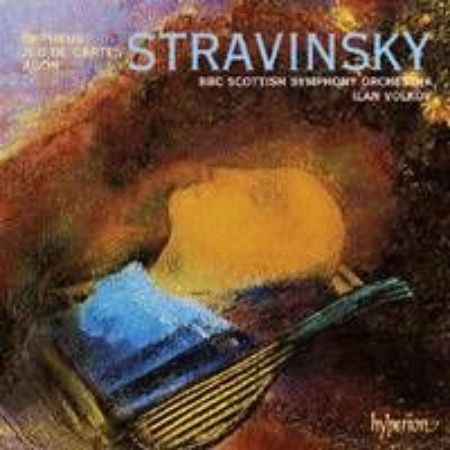 Slika STRAVINSKY:ORPHEUS,JEU DE CARTES