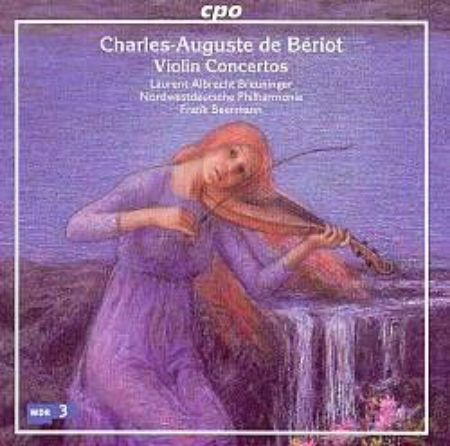 Slika CHARLES-AUGUSTE DE BERIOT,VL CONCERTOS