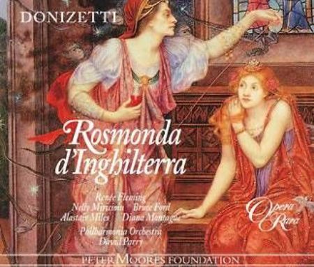 Slika DONIZETTI:ROSMONDA D'INGHILTERRA