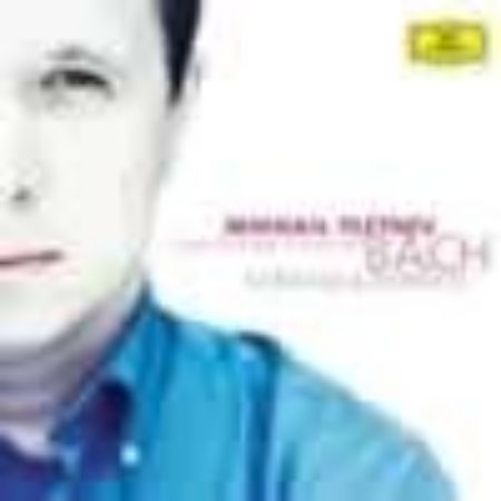 Slika MIHAIL PLENTNEV - BACH;SONATAS&RONDOS