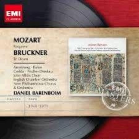 Slika MOZART:REQUIEM/BARENBOIM