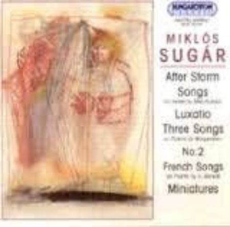 Slika MIKLOS SUGAR - AFTER STORM SONGS