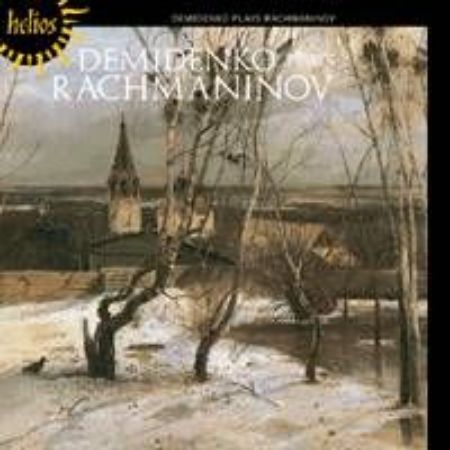 Slika DEMIDENKO PLAYS RACHMANINOV