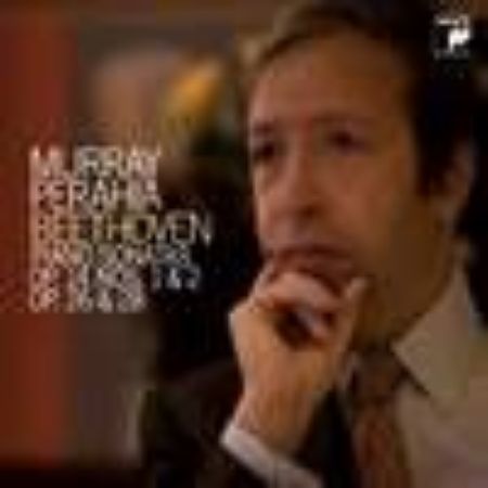 Slika BEETHOVEN:PIANO SONATAS/PERAHIA