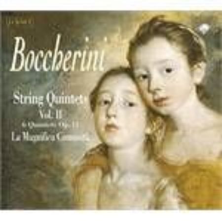 Slika BOCCHERINI - STRING QUINTETS VOL.2