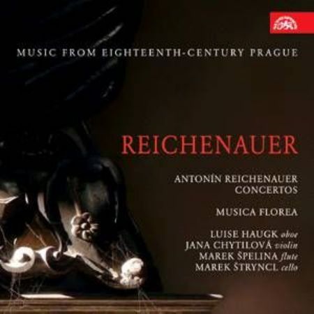 Slika REICHENAUER:CONCERTOS II/MUSICA FLOREA