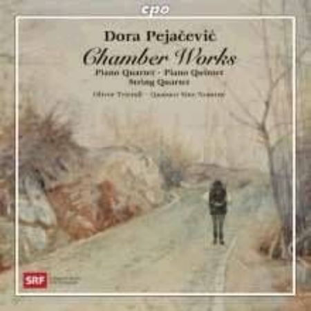 Slika PAJAČEVIĆ:CHAMBER WORKS